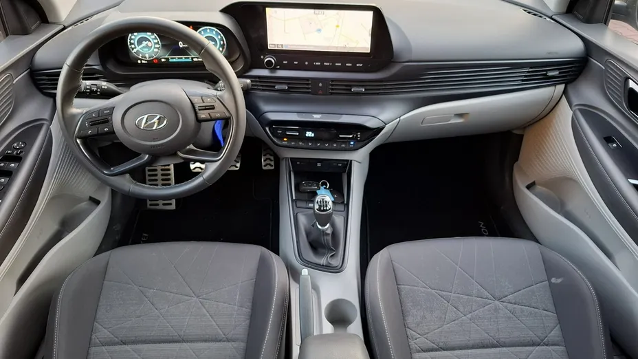HYUNDAI Bayon -