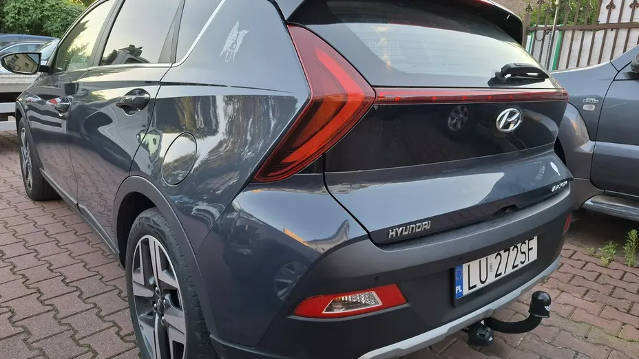 HYUNDAI Bayon -