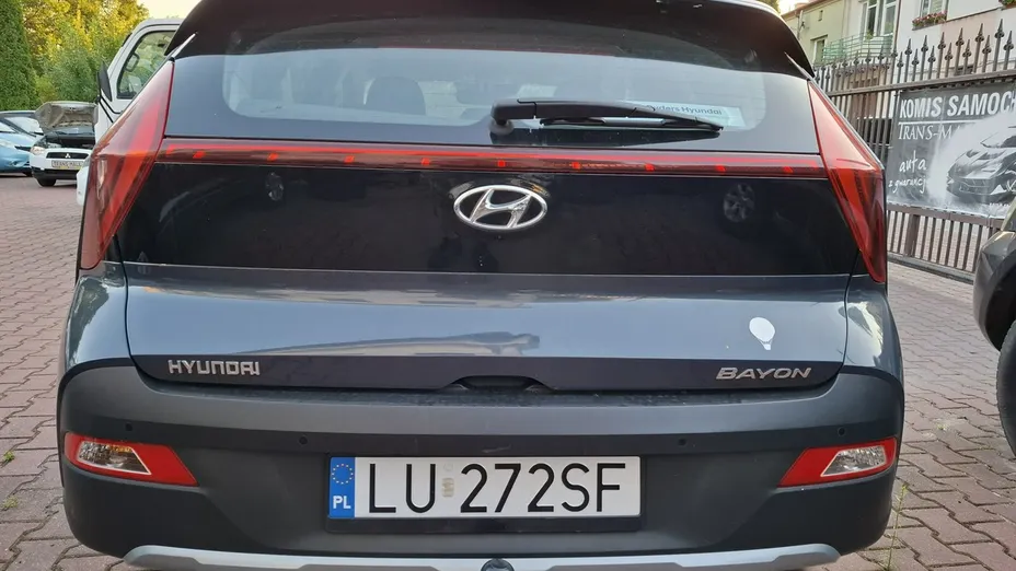 HYUNDAI Bayon -