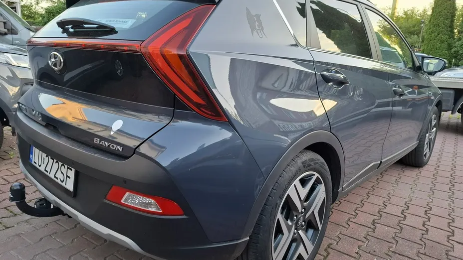HYUNDAI Bayon -