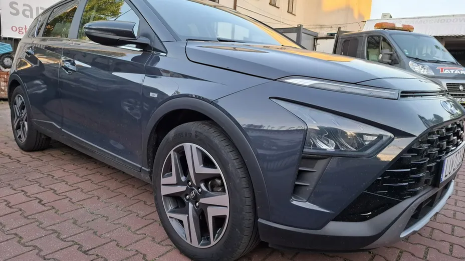 HYUNDAI Bayon -