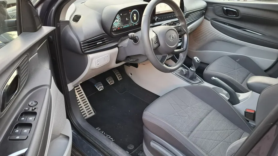 HYUNDAI Bayon -
