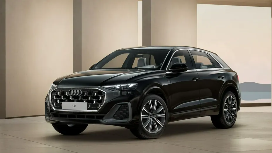 AUDI Q8 -
