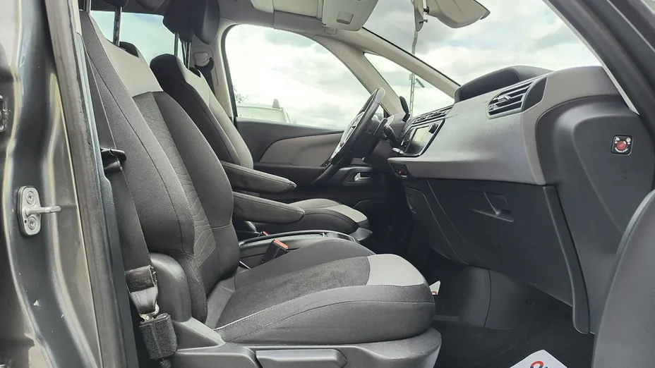 CITROEN C4 Picasso -