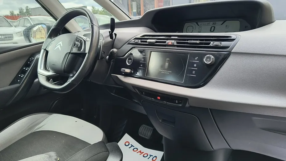 CITROEN C4 Picasso -