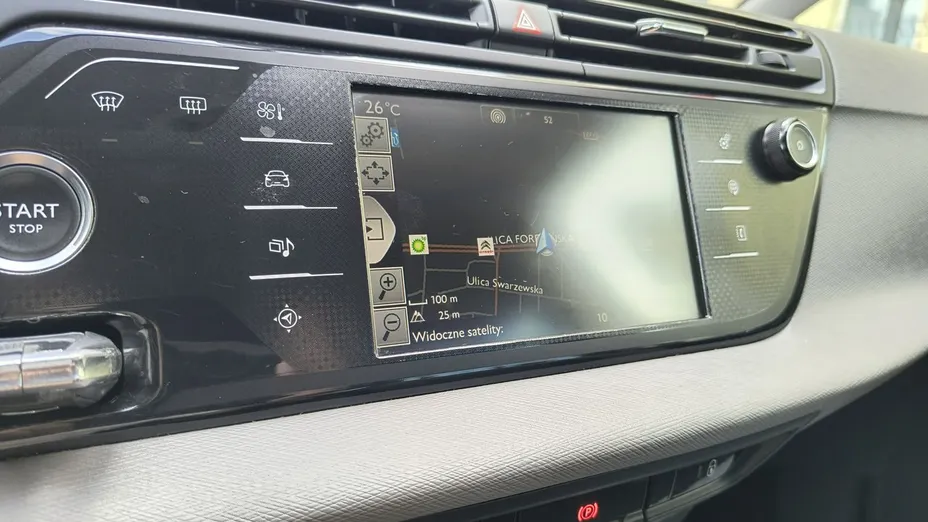 CITROEN C4 Picasso -