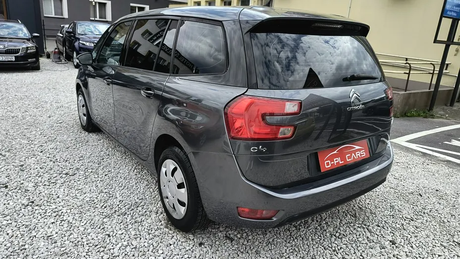 CITROEN C4 Picasso -