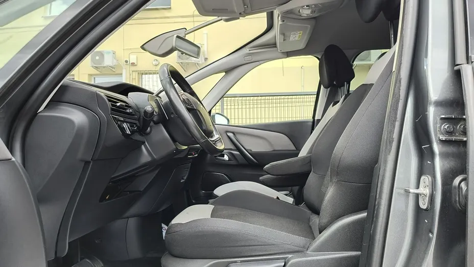 CITROEN C4 Picasso -