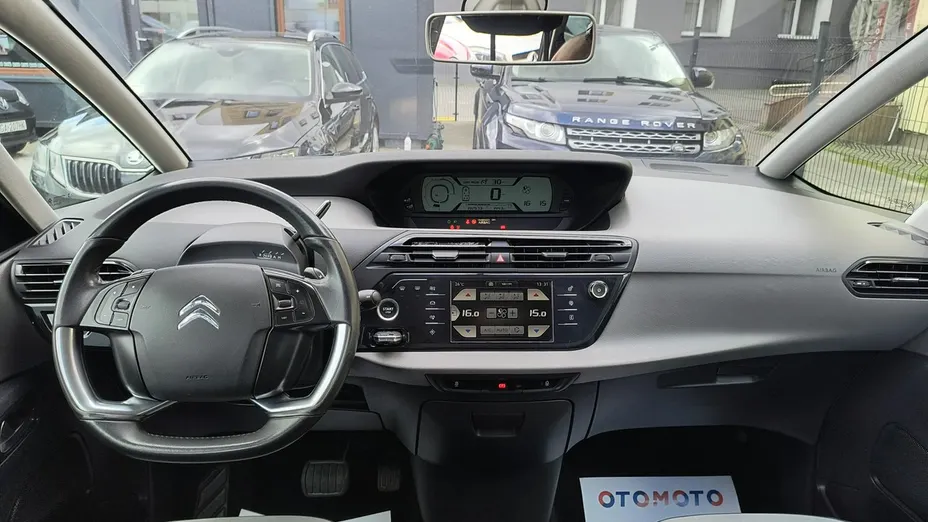 CITROEN C4 Picasso -