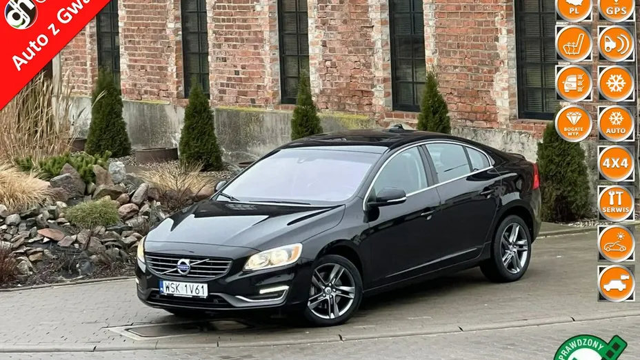 VOLVO S60 -