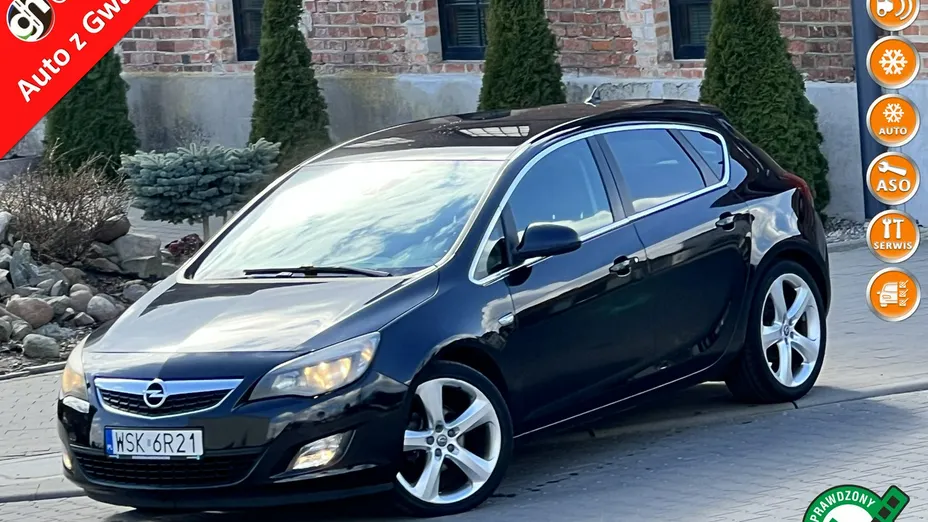 OPEL Astra -