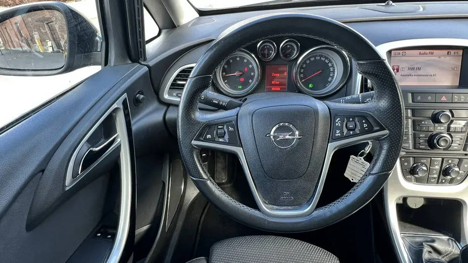 OPEL Astra -