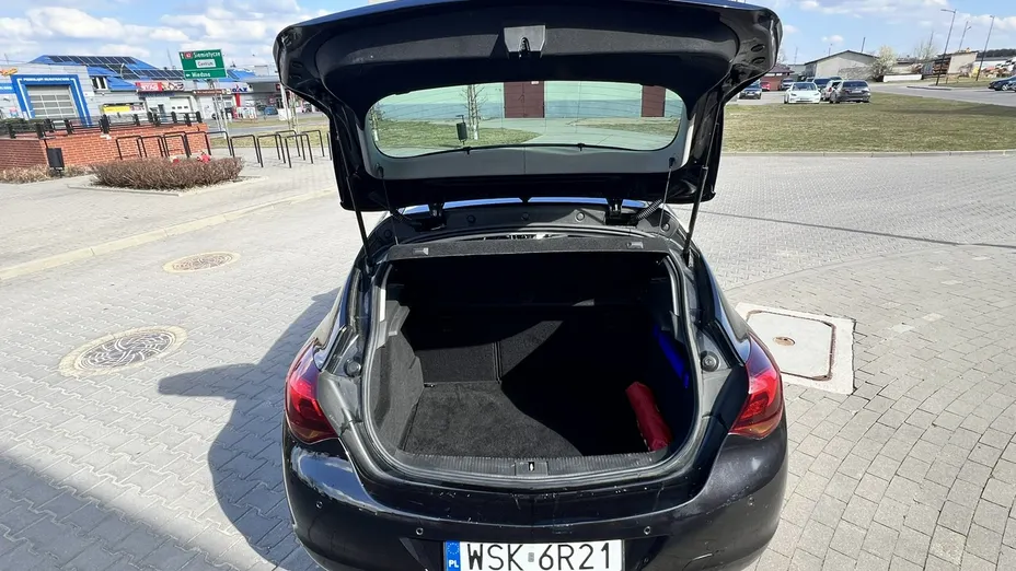 OPEL Astra -