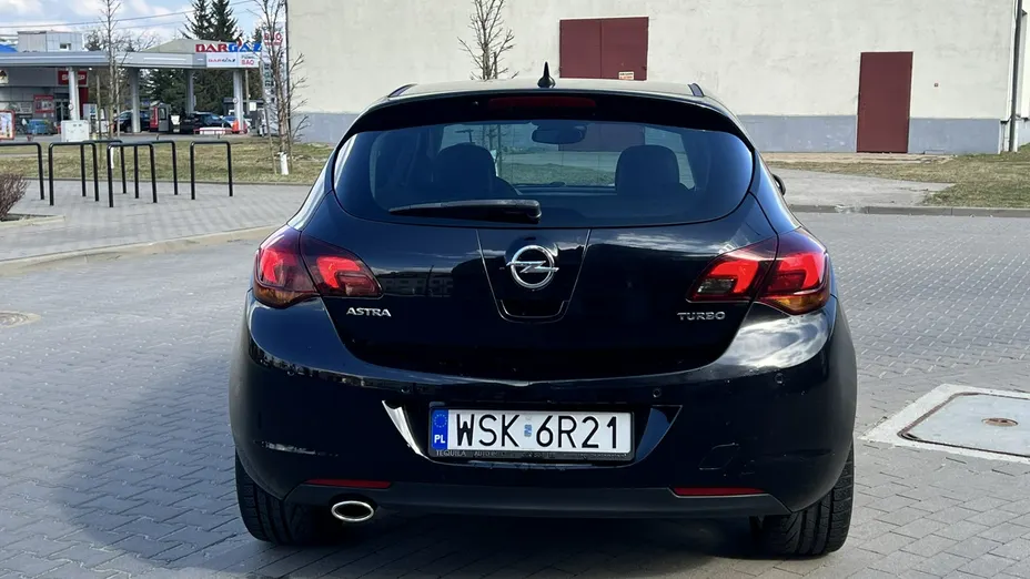 OPEL Astra -