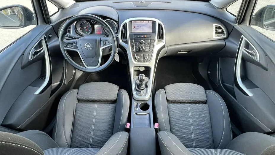 OPEL Astra -
