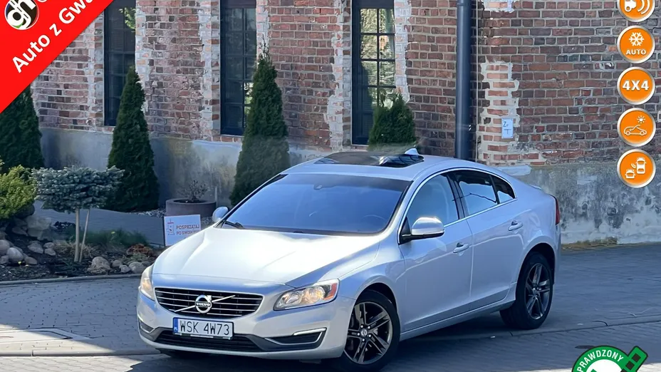 VOLVO S60 -