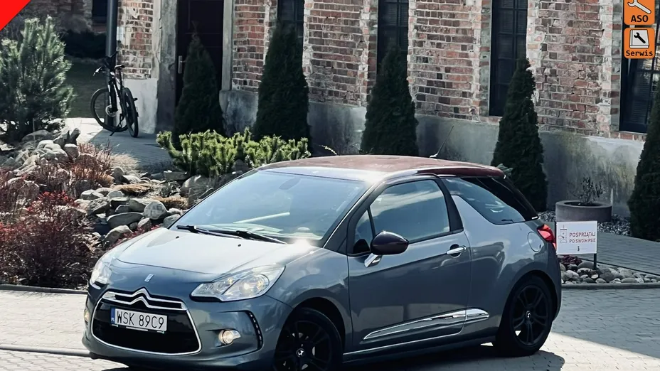 CITROEN DS3 -