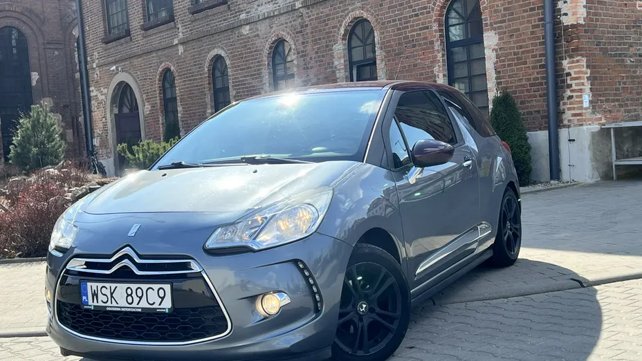 CITROEN DS3 -