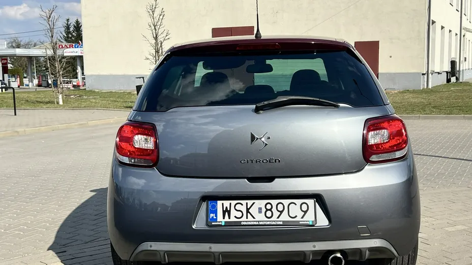 CITROEN DS3 -