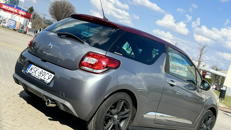 CITROEN DS3 -