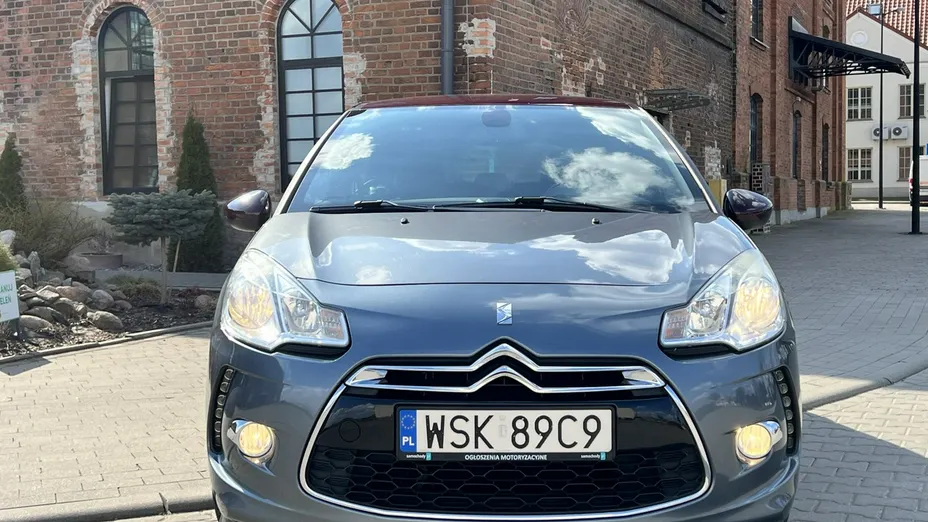 CITROEN DS3 -