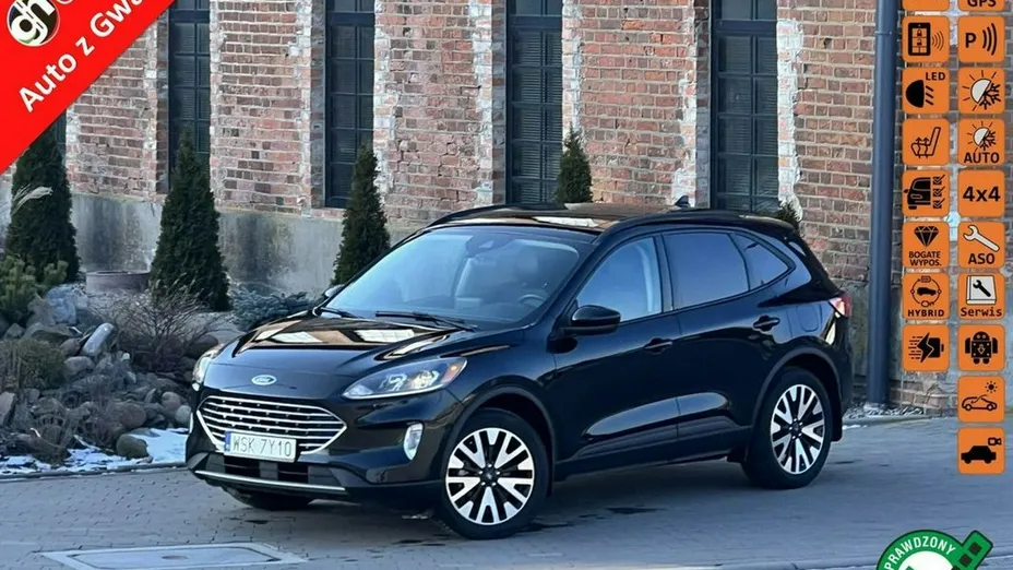 FORD Kuga -