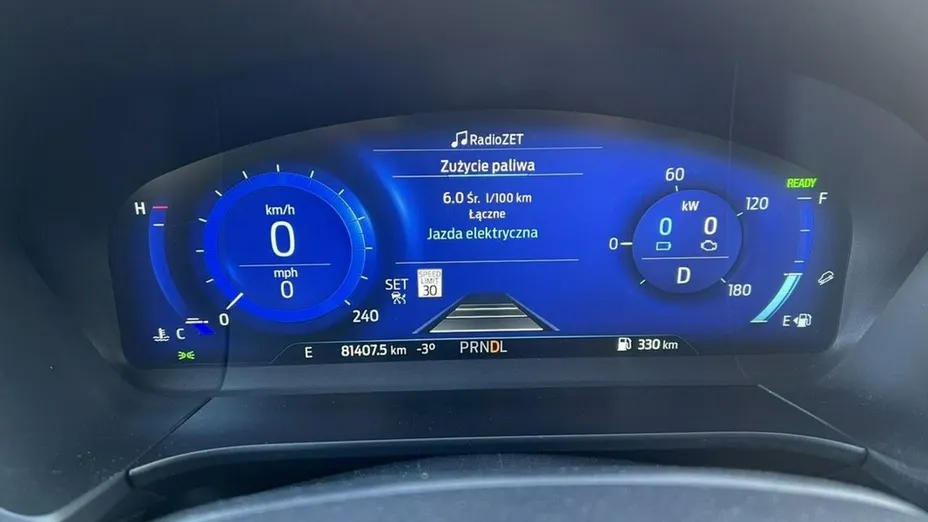 FORD Kuga -