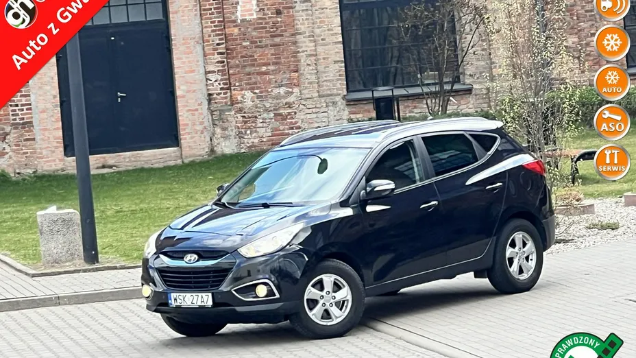 HYUNDAI ix35 -