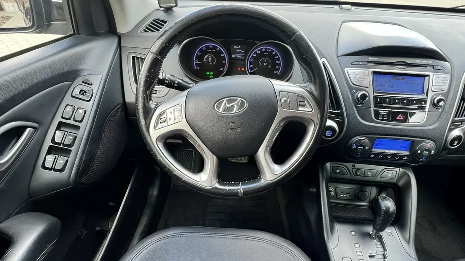HYUNDAI ix35 -