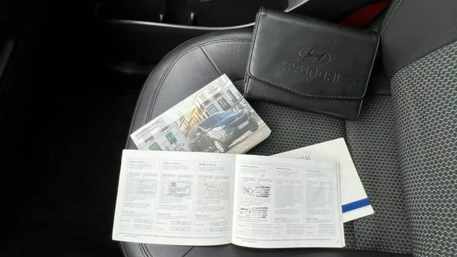 HYUNDAI ix35 -