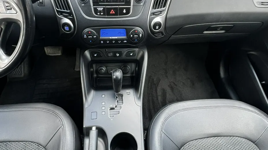 HYUNDAI ix35 -