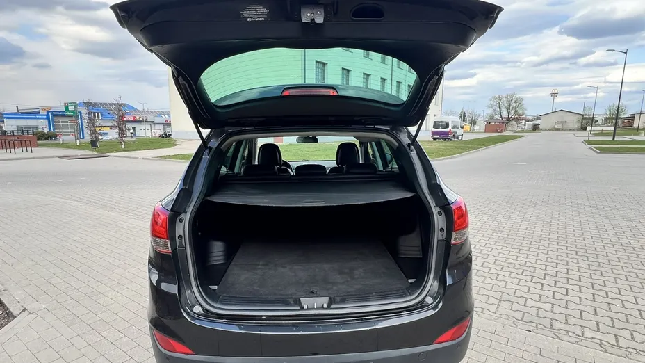 HYUNDAI ix35 -