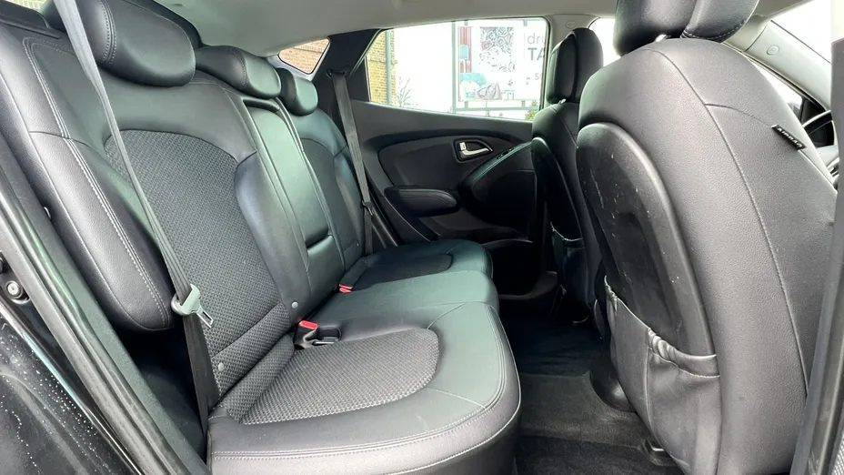 HYUNDAI ix35 -