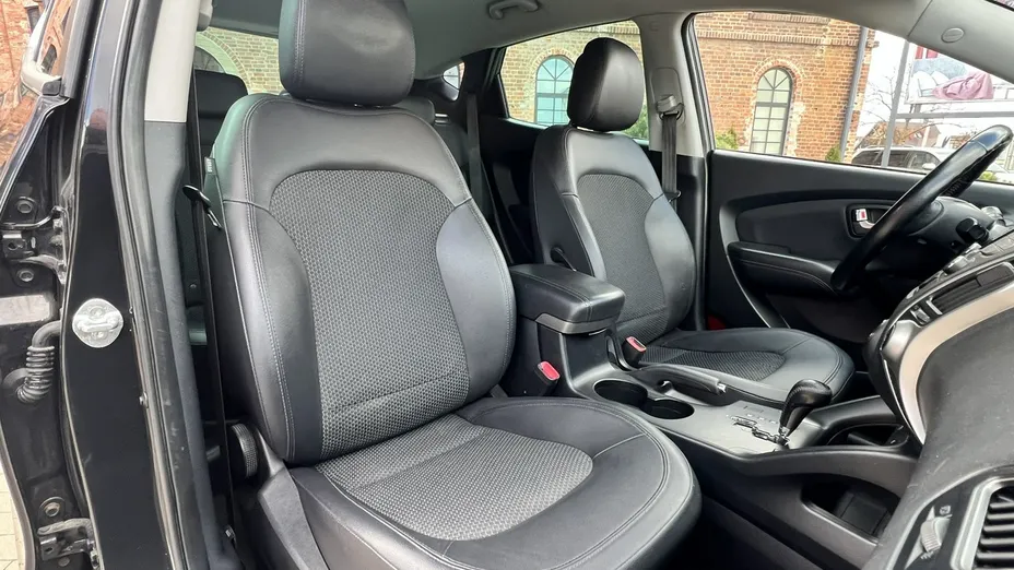 HYUNDAI ix35 -