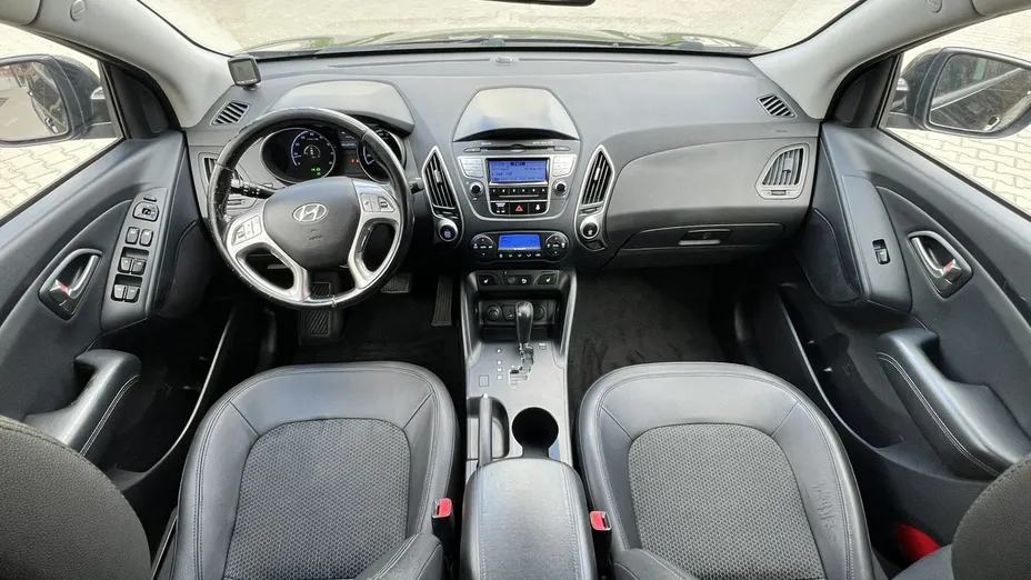 HYUNDAI ix35 -