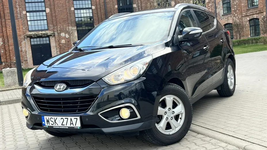 HYUNDAI ix35 -