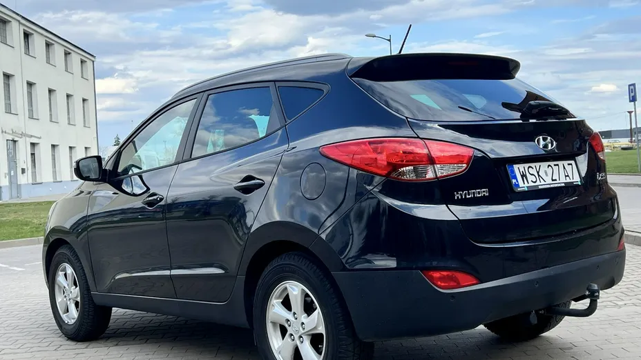HYUNDAI ix35 -