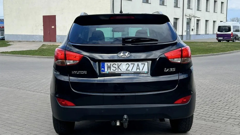 HYUNDAI ix35 -