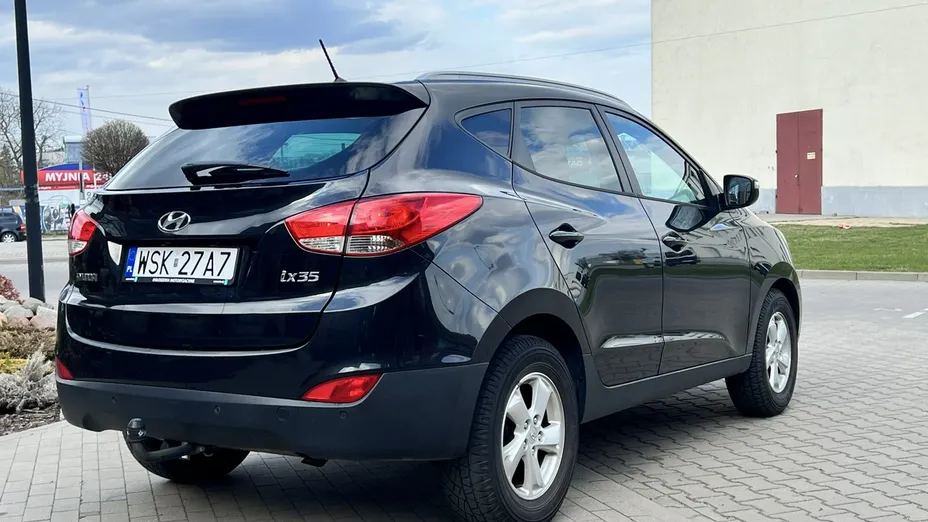 HYUNDAI ix35 -