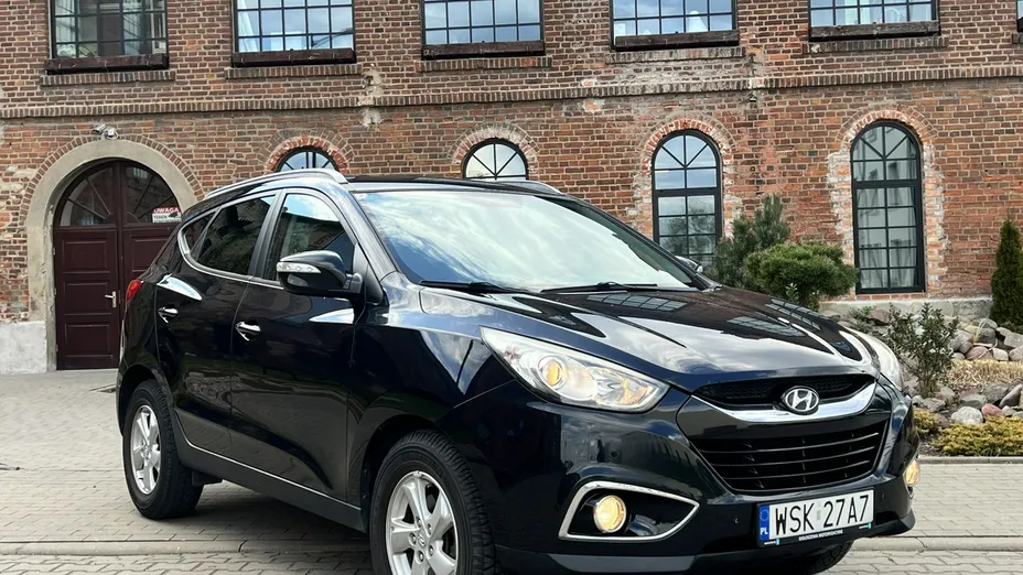 HYUNDAI ix35 -