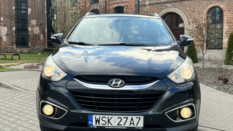 HYUNDAI ix35 -