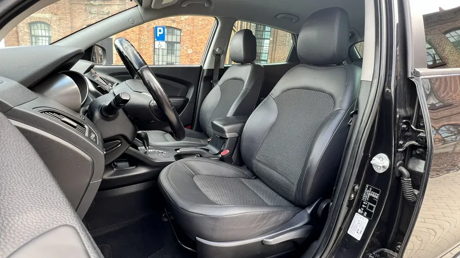 HYUNDAI ix35 -