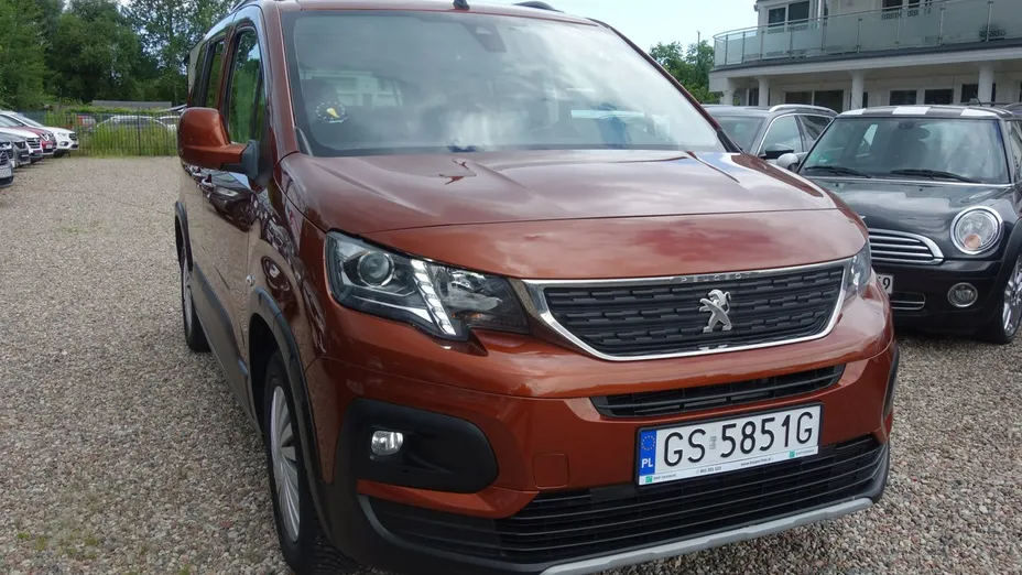 PEUGEOT Rifter -