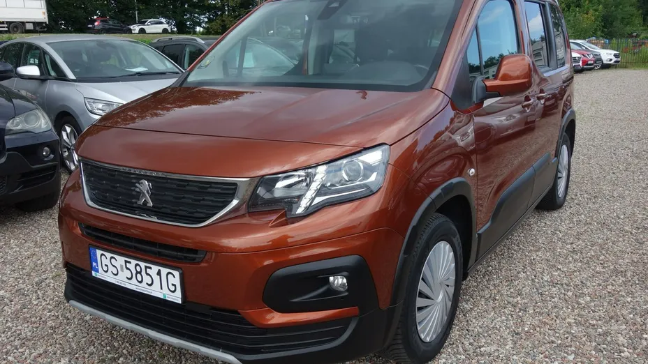 PEUGEOT Rifter -