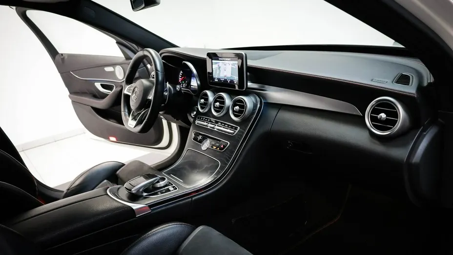 MERCEDES-BENZ C Klasa -