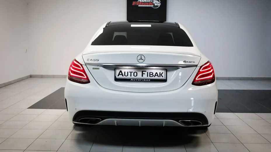 MERCEDES-BENZ C Klasa -