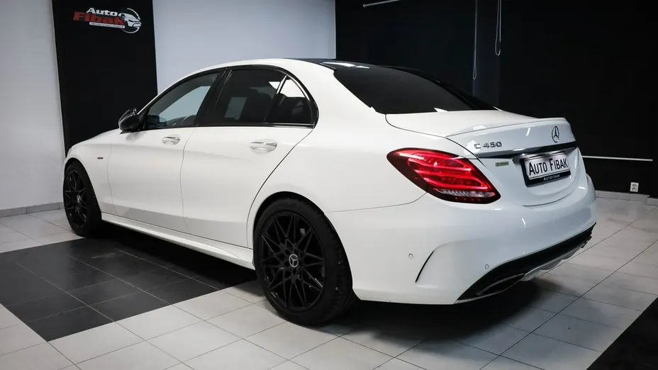 MERCEDES-BENZ C Klasa -