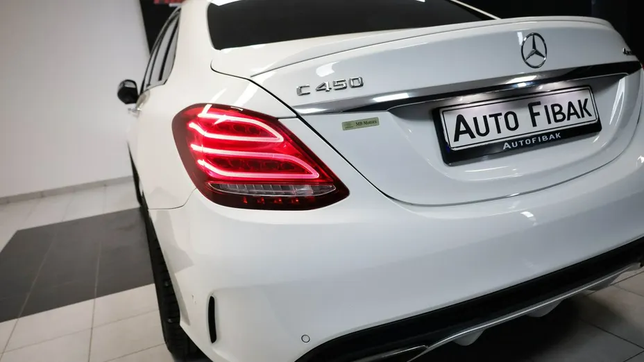 MERCEDES-BENZ C Klasa -