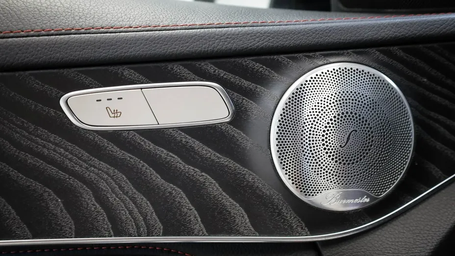 MERCEDES-BENZ C Klasa -