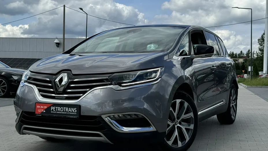 RENAULT Espace -